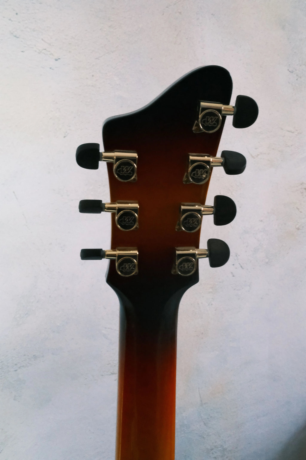 Yunzhi YZ-19NYL 7-String Electric Archtop Jazz Guitar Maple Neck Solid Hollow Body Spruce Top Ebony Luthier Handcrafted Custom