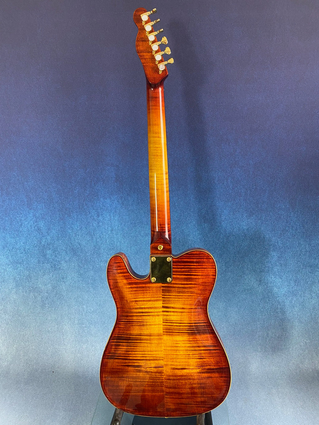 Handmade Archtop Jazz Guitar-Luthier Custom Electric Guitar Components Kit Spruce Top Ebony Maple Neck for Professional