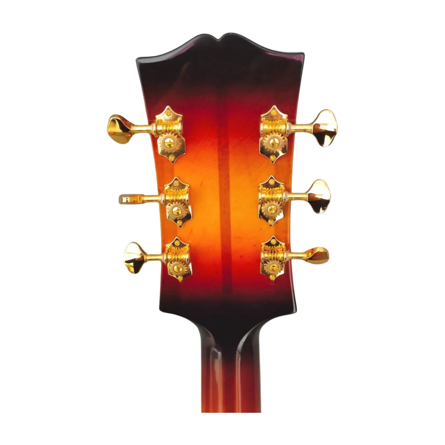 Acoustic Hollow Guitar Handcrafted Solid Maple Wood Jazz Guitar Instruments Musical