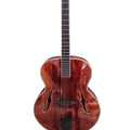 Yunzhi Fully Customizable Electric Guitar Handmade Basswood Body Spruce Top Maple Neck Ebony Fingerboard 6-String Gloss Finish