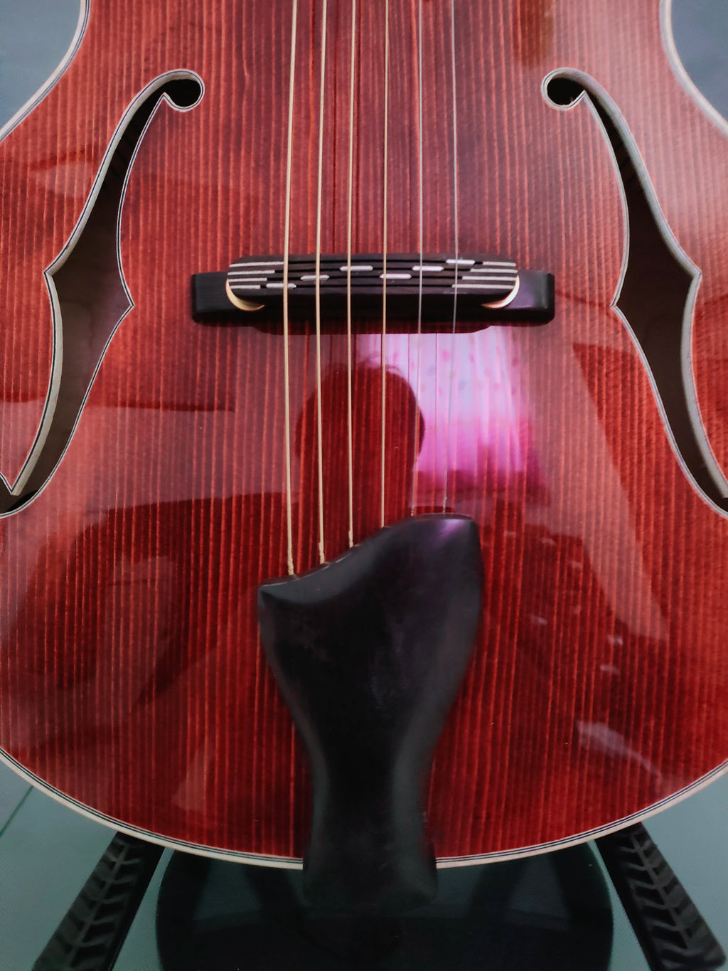 Yunzhi Fully Customizable Electric Guitar Handmade Basswood Body Spruce Top Maple Neck Ebony Fingerboard 6-String Gloss Finish