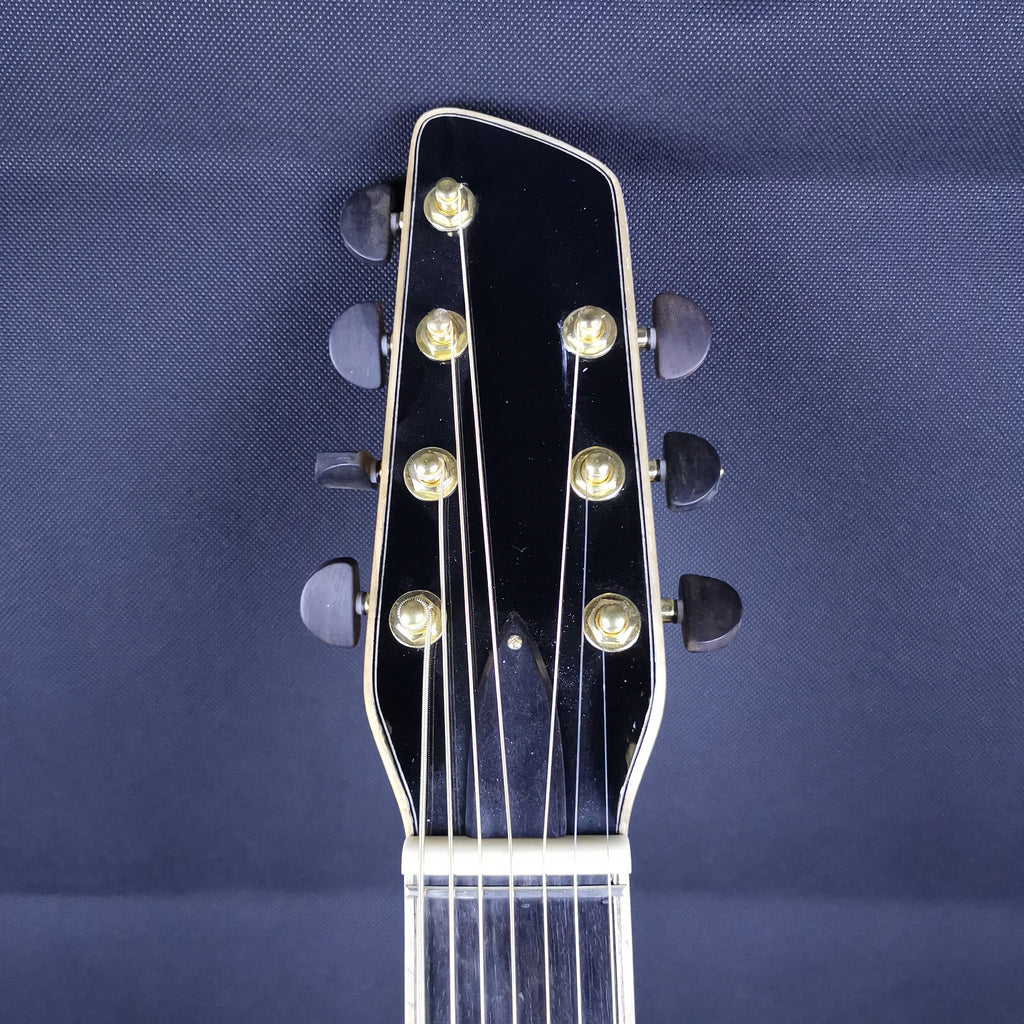 Handmade Custom Yunzhi Archtop Gypsy Jazz Guitar Spruce Top Maple Back/Side Ebony Fingerboard Gloss Hollow Body Professional
